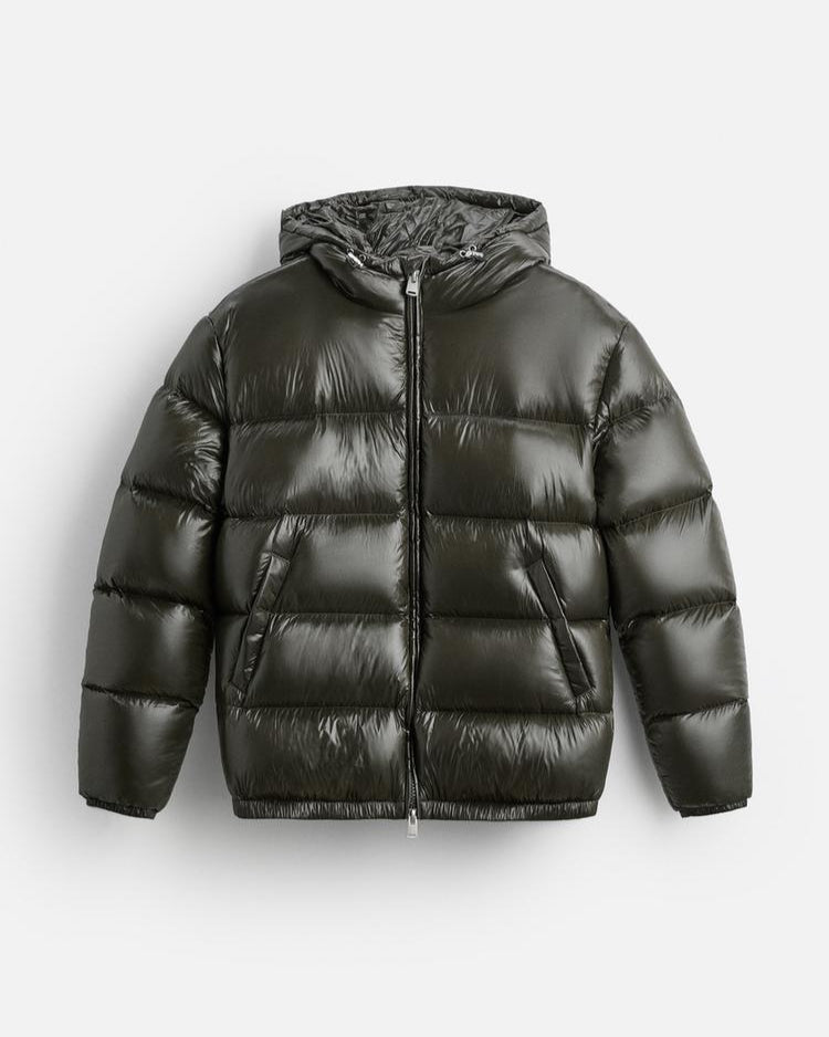 Amelia | Stylish Puffer Jacket