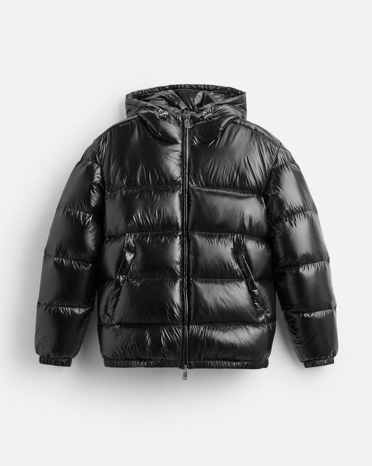 Amelia | Stylish Puffer Jacket