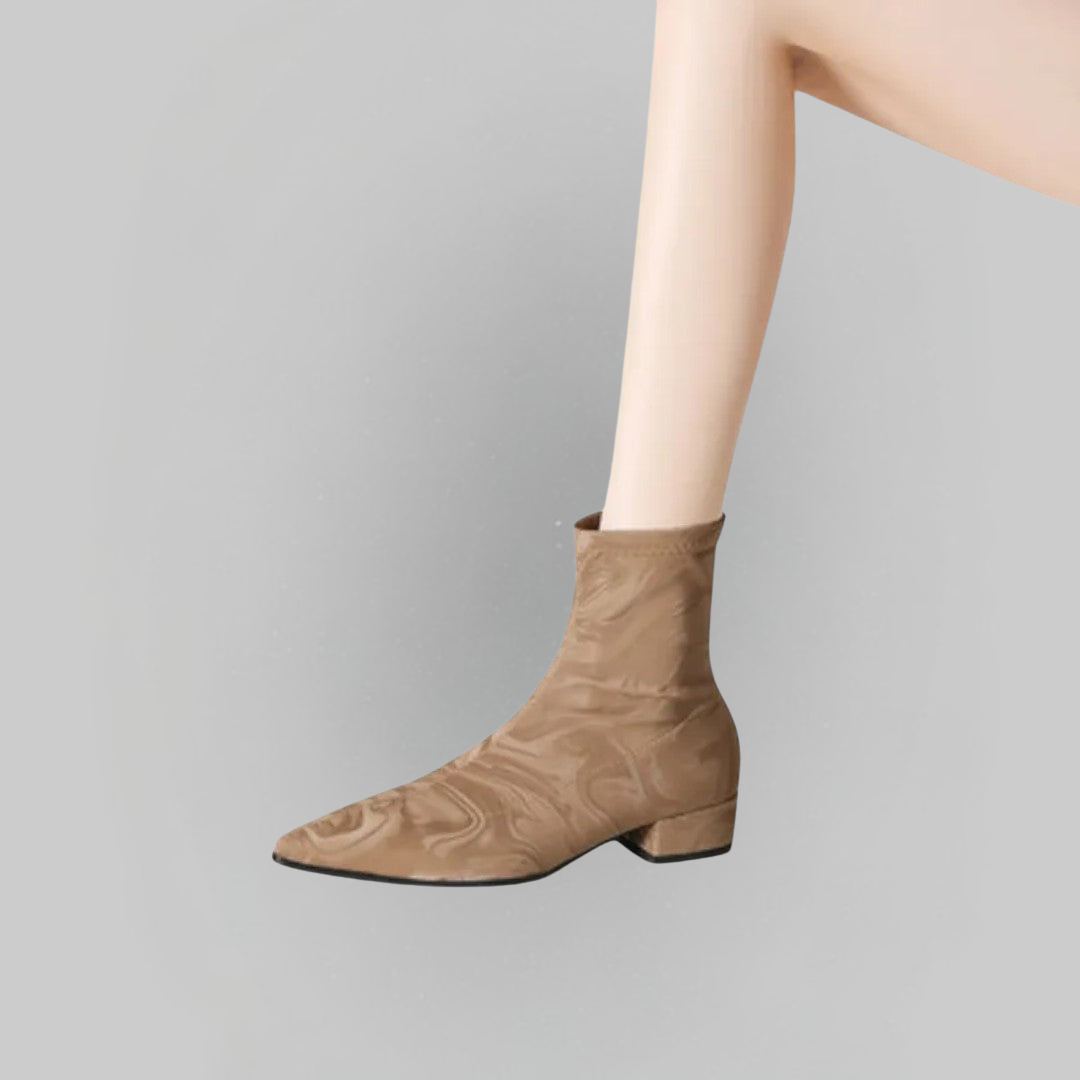 Sophie | Elegant Ankle Boots