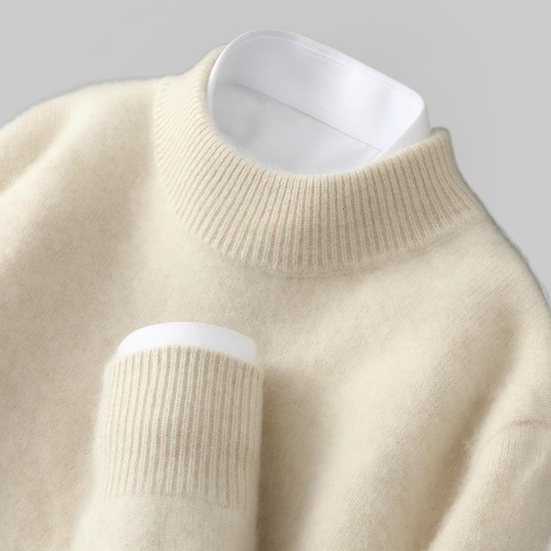 Eleanor | Cashmere Sweater