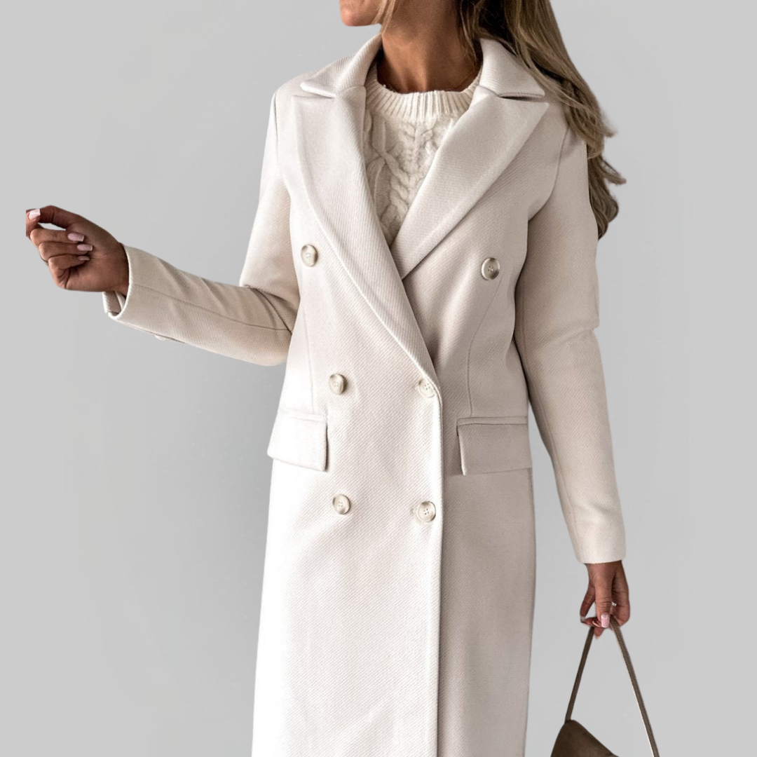 Jolie | Timeless Coat