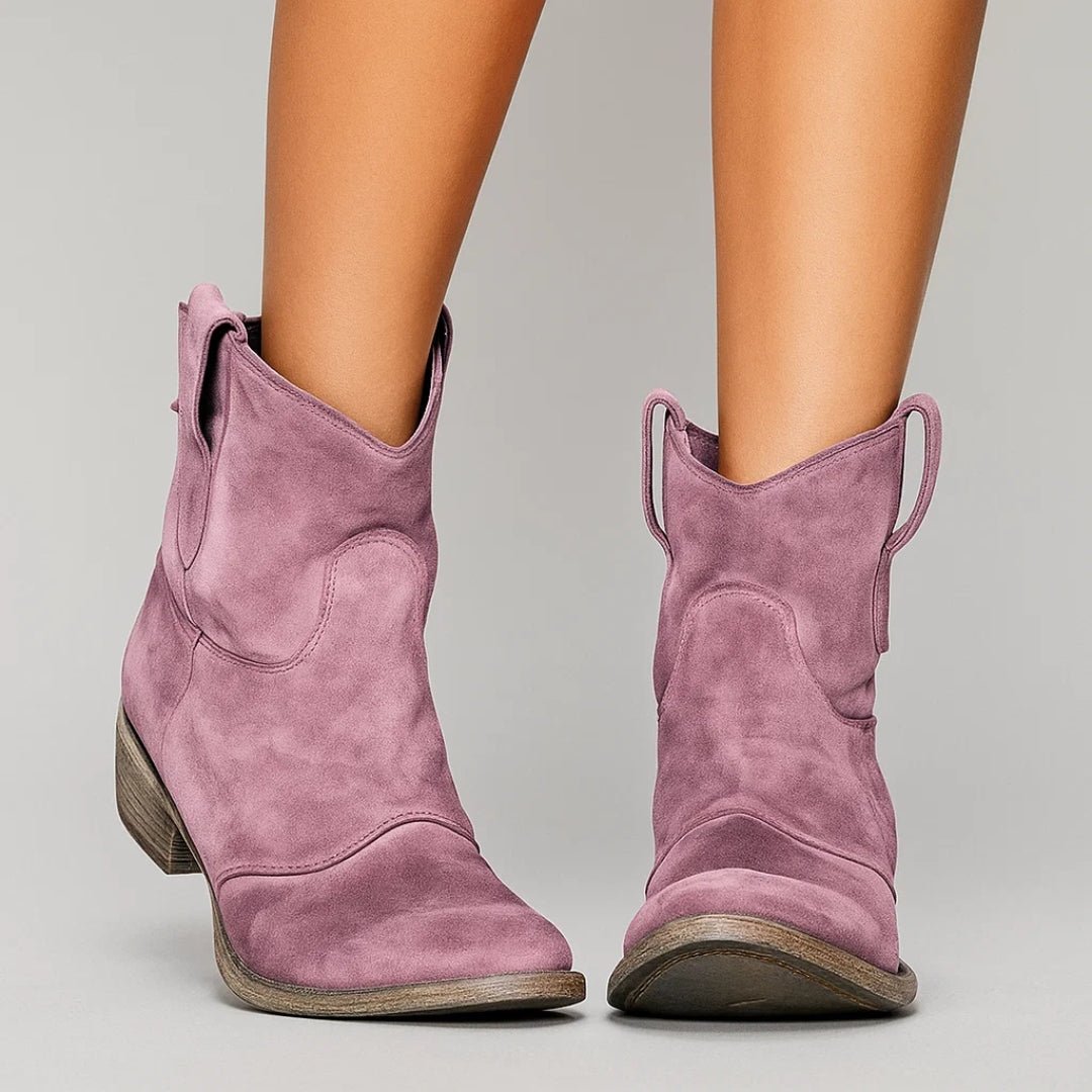 Claudia | Timeless Ankle Boots