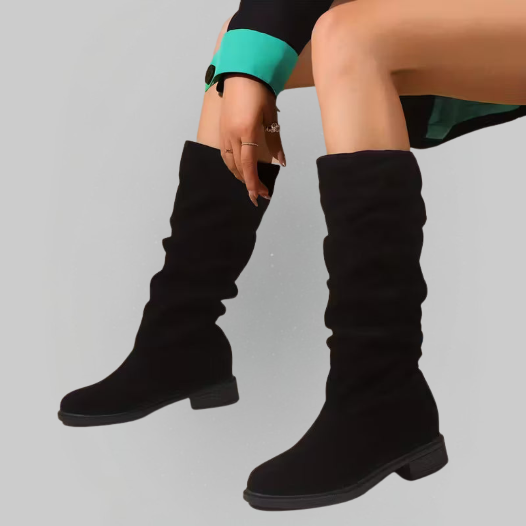 Lucy | Elegant High Boots