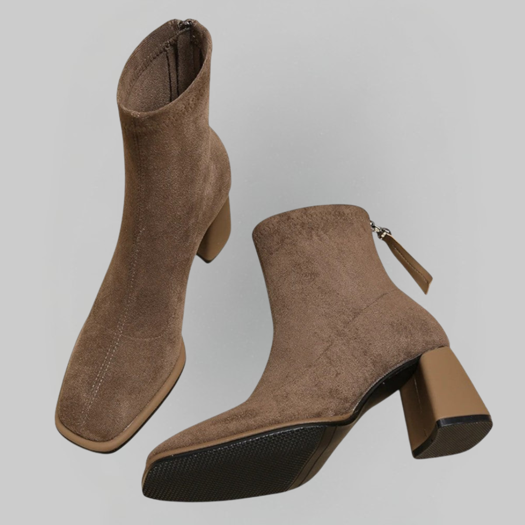 Lisa | Elegant Comfort Boots