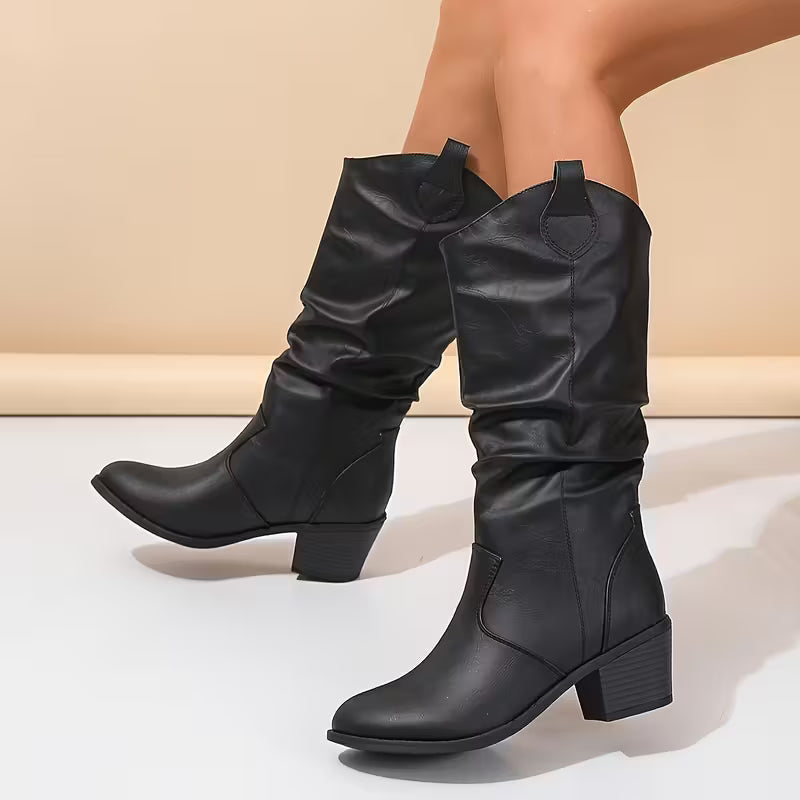 Marion | Elegant Cowboy Boots