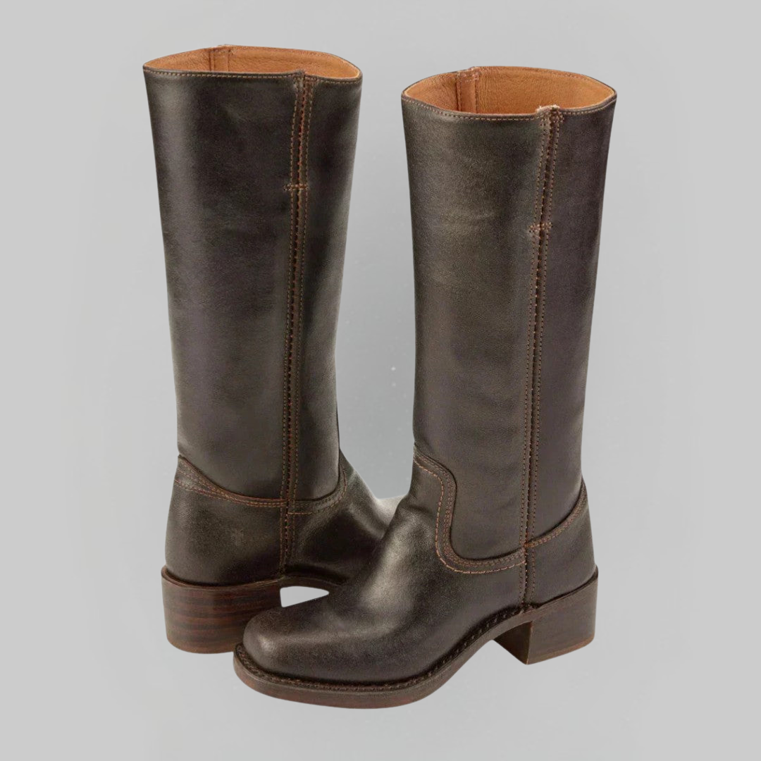 Rhonda | Elegant High Boots