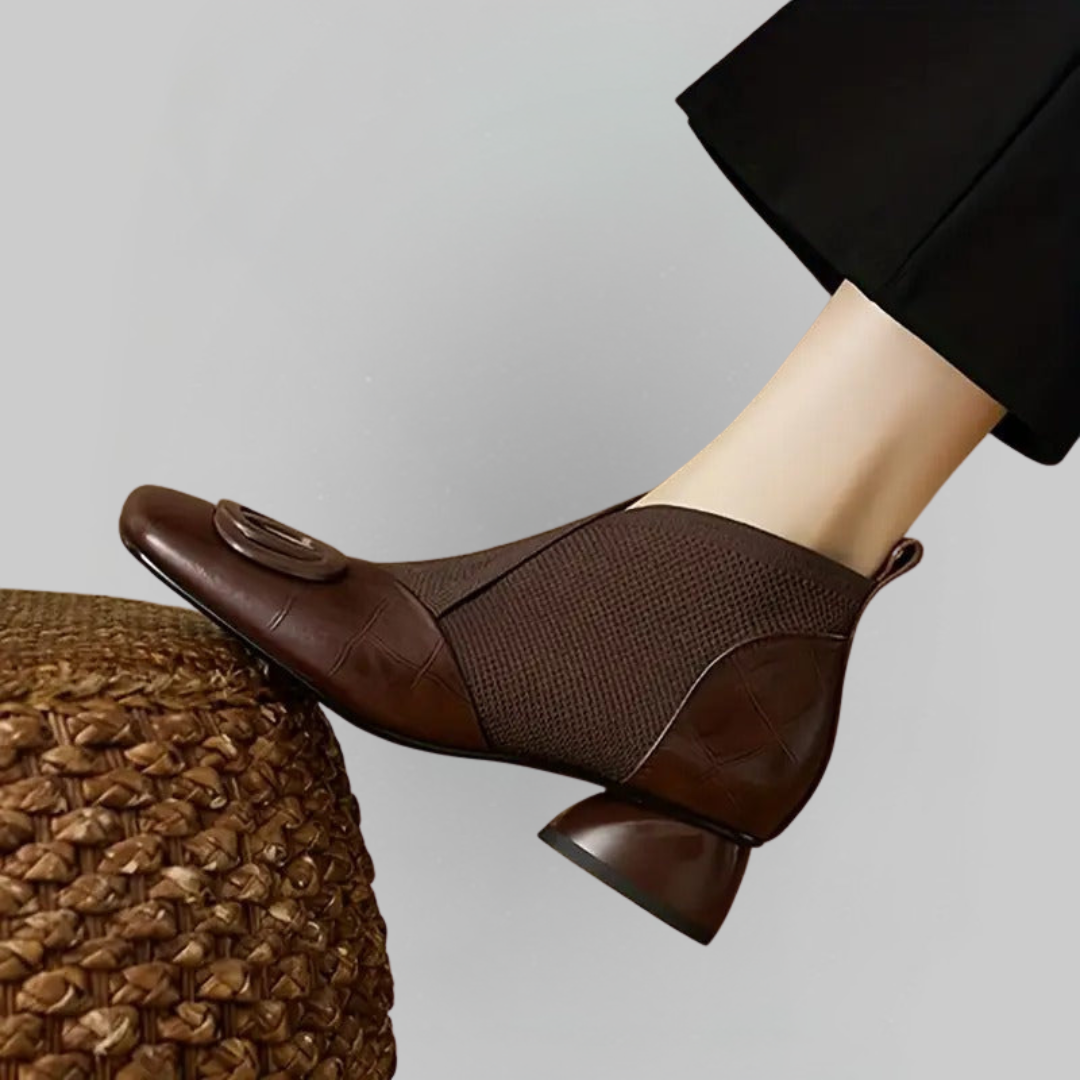 Abigail | Orthopaedic Booties