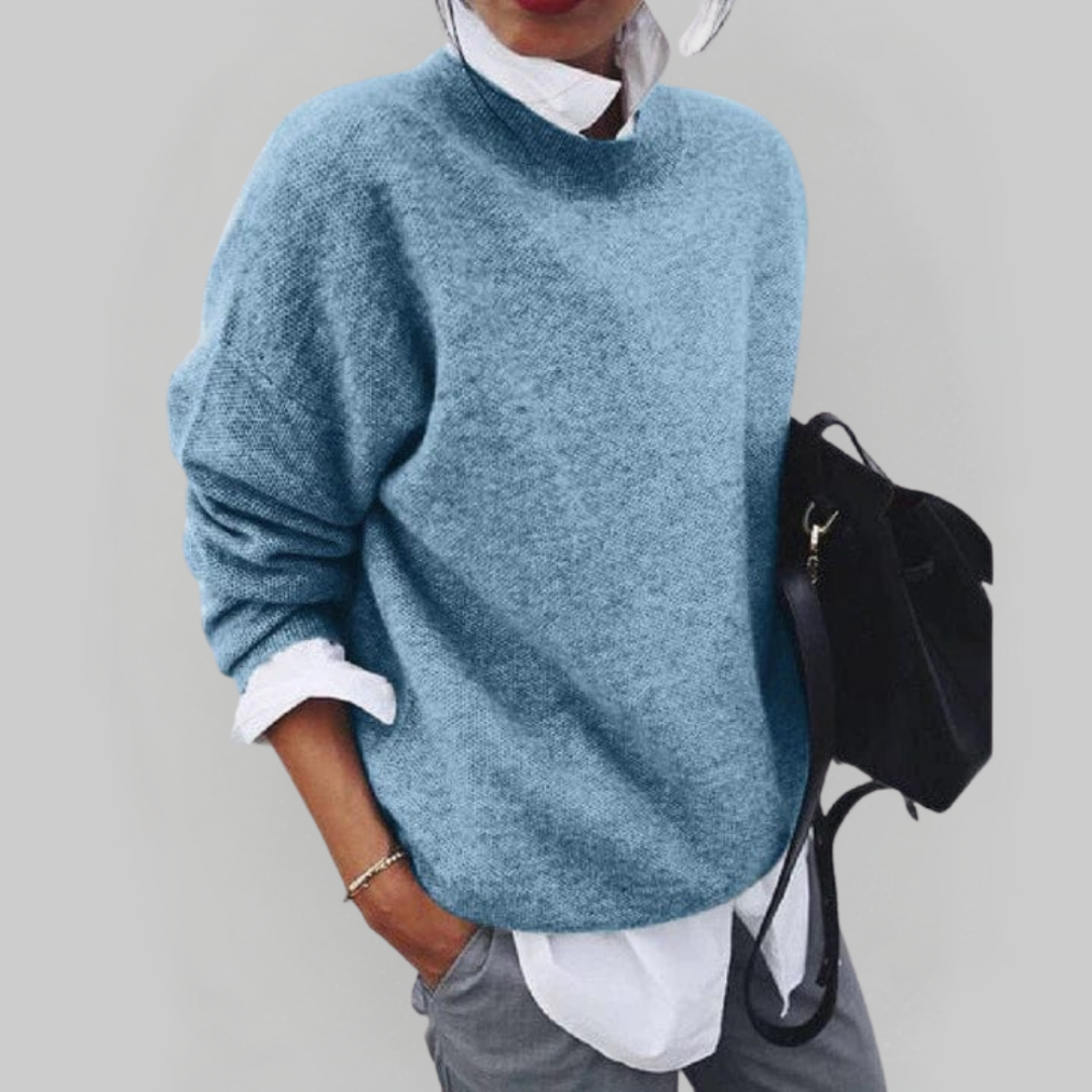 Jolanda | Soft Cashmere Sweater