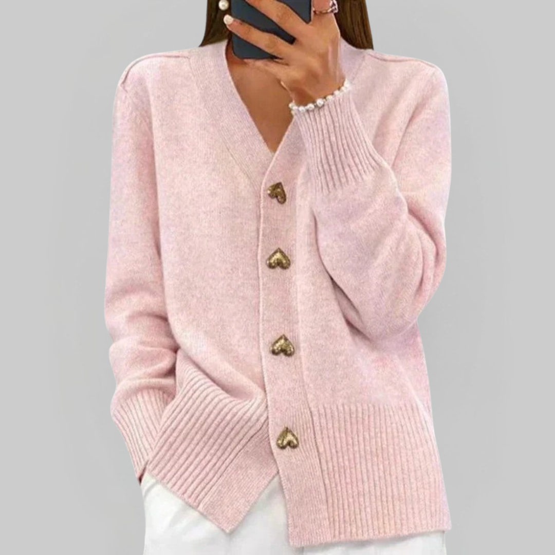 Kim - Elegant Cardigan
