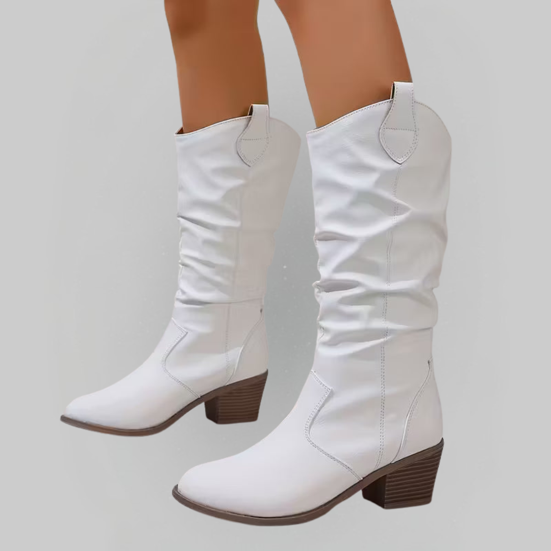 Marion | Elegant Cowboy Boots
