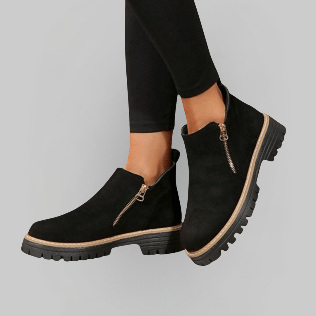 Leonore | Elegant Ankle-Boots