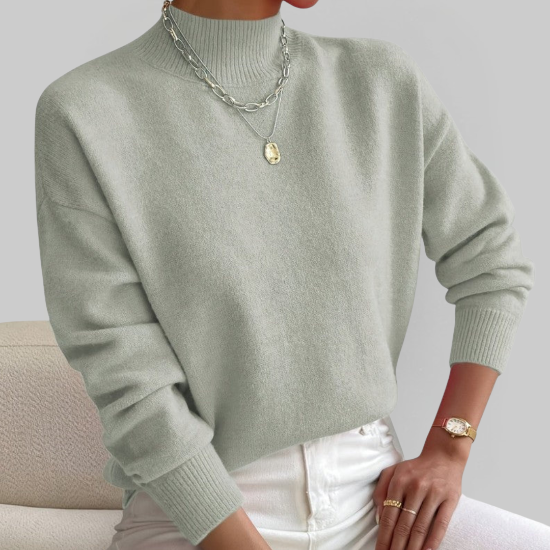 Jess | Classic Turtleneck