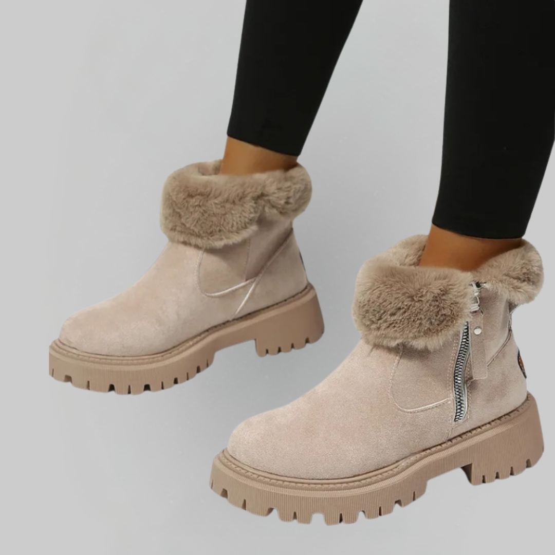 Nora | Cosy Orthopaedic Winter Boots