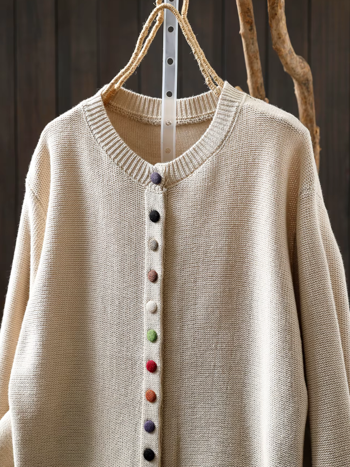 Ella | Elegant Cardigan
