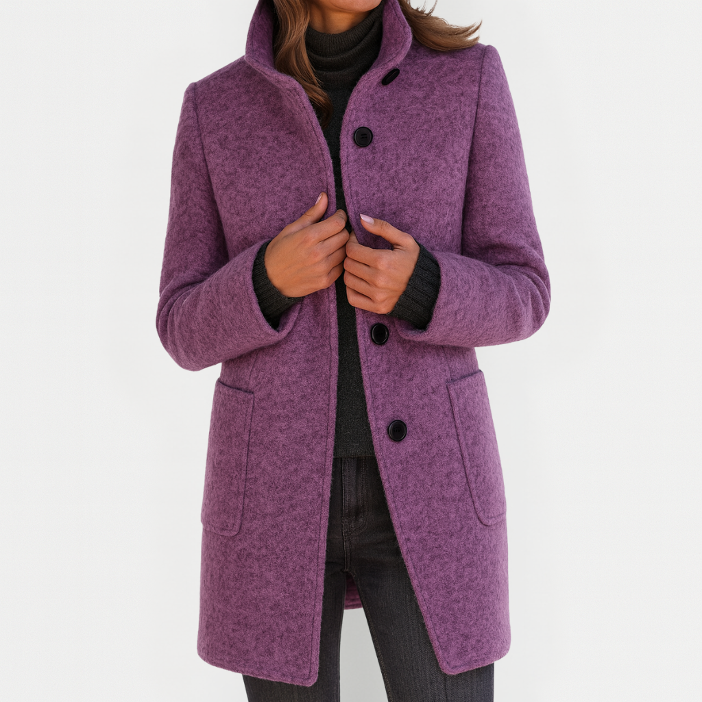 Mara | Timeless Elegance Coat