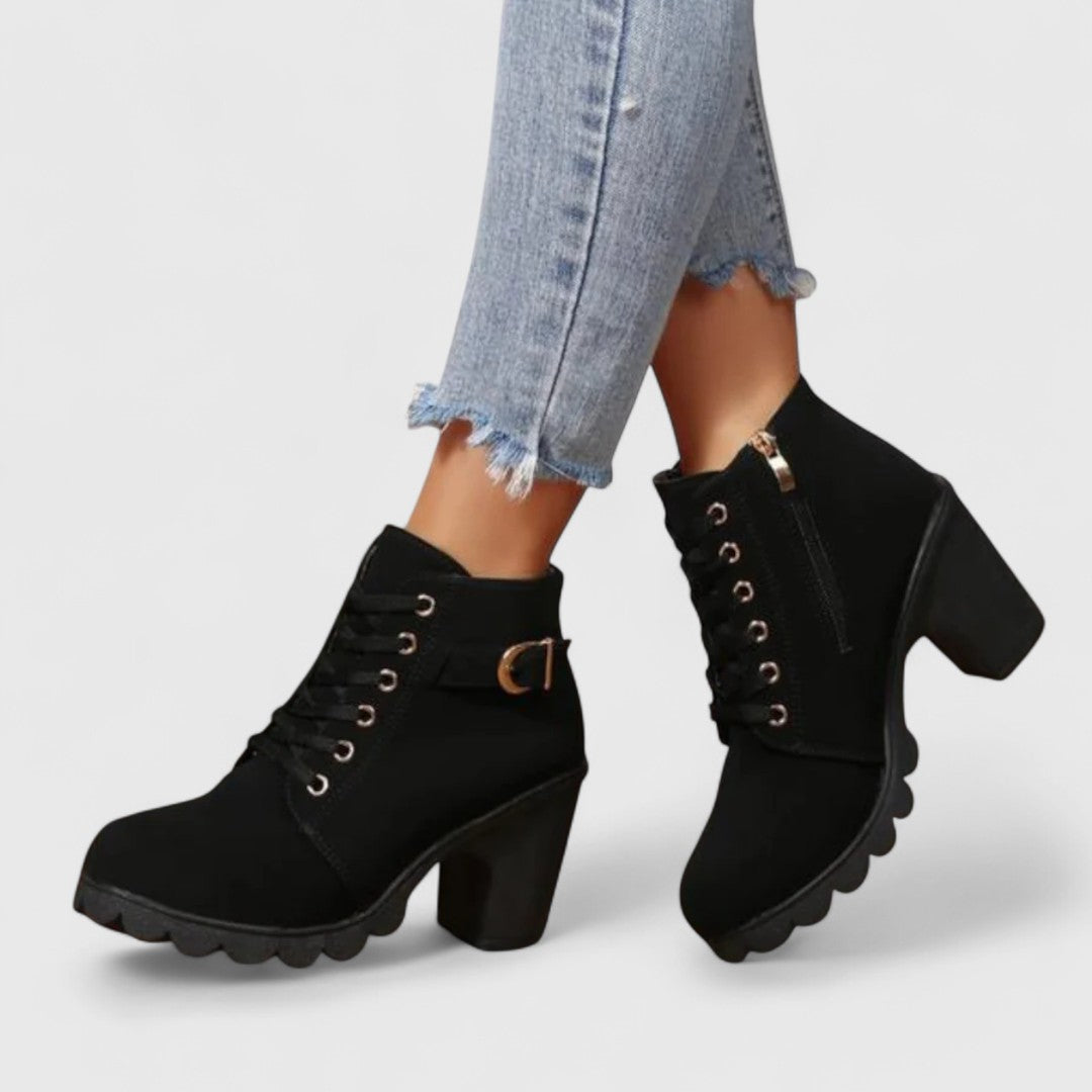 Katherine | Elegant Comfort Boots