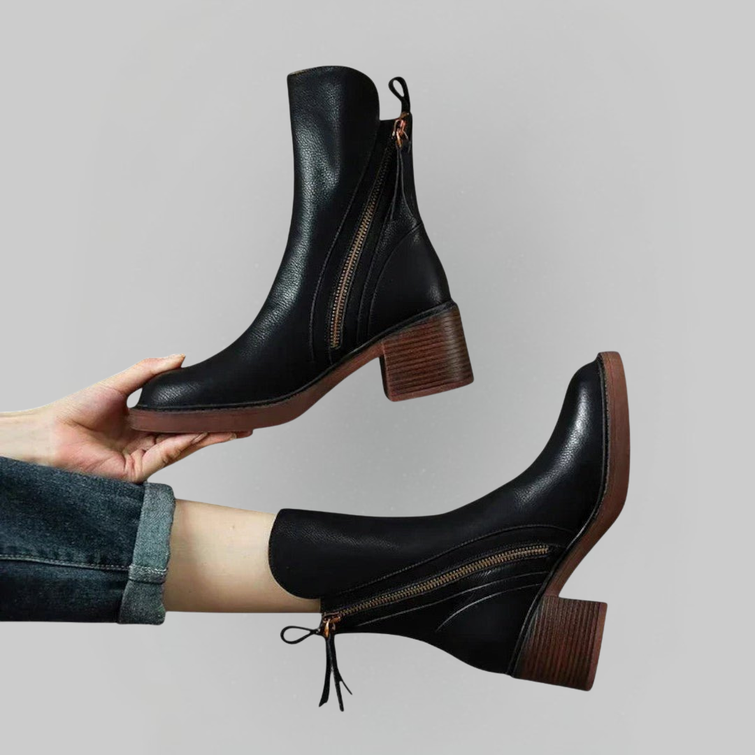 Katinka | Elegant Ankle Boots