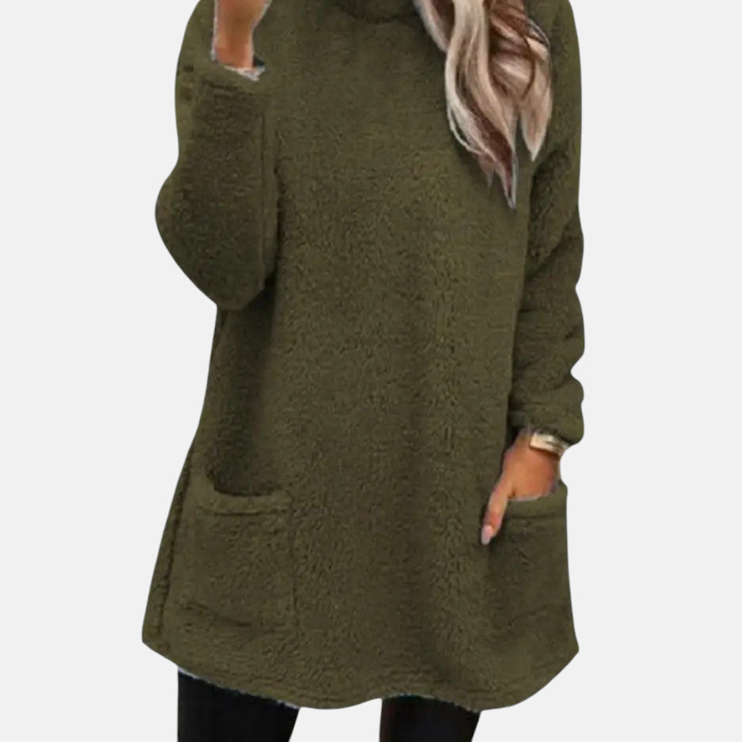 Nora | Cosy Pocket Tunic