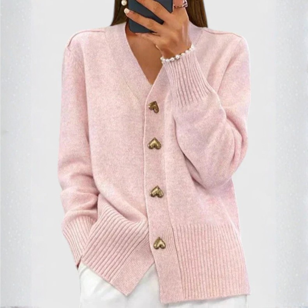 Kim - Elegant Cardigan