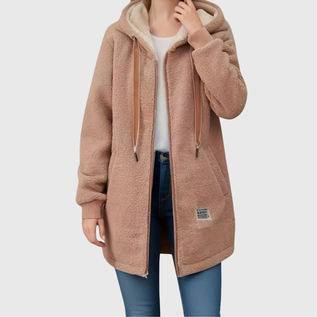 Helene | Cosy Fleece Jacket