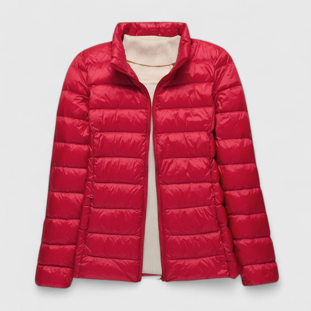 Lily - Ultra-lightweight Lined Jacket