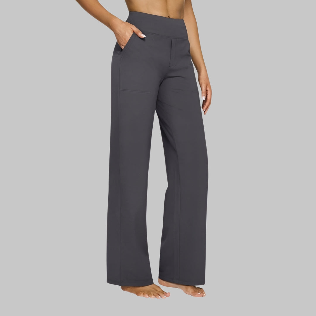 Macy | Soft Stretch Trousers