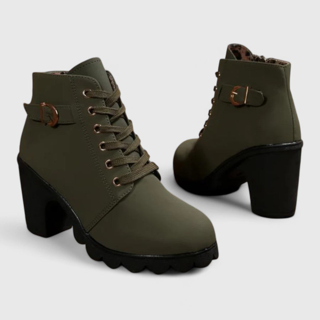 Katherine | Elegant Comfort Boots