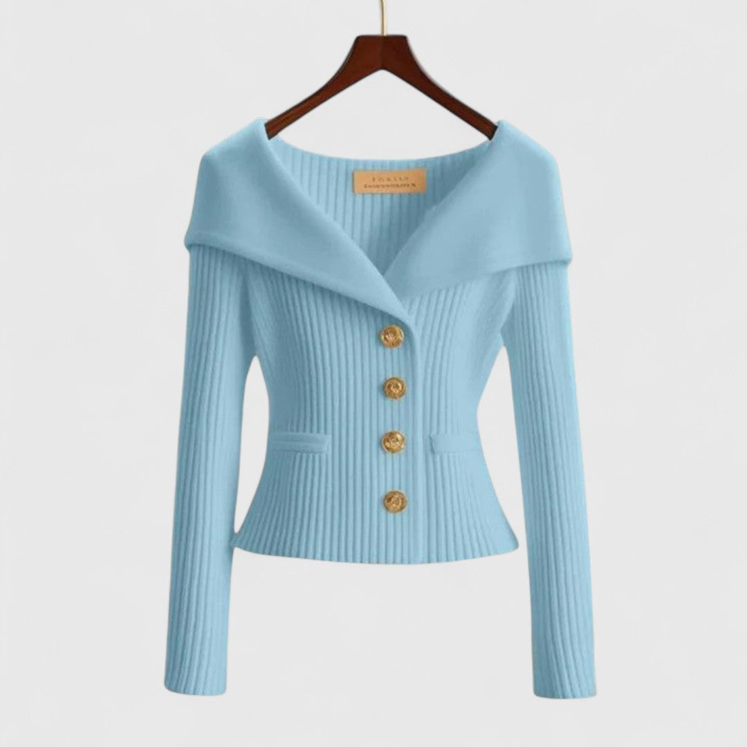 Dionne - Elegant Cardigan