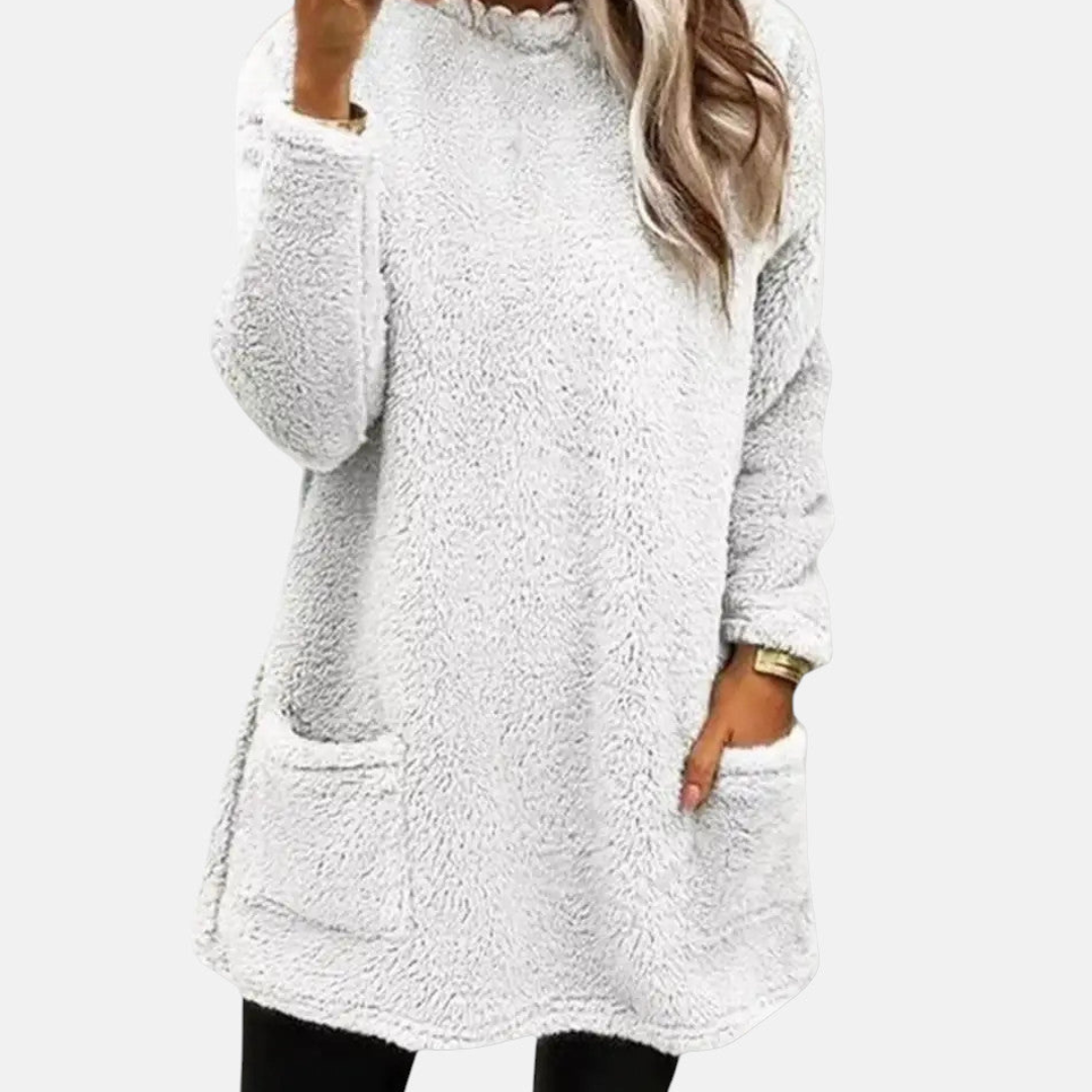 Nora | Cosy Pocket Tunic