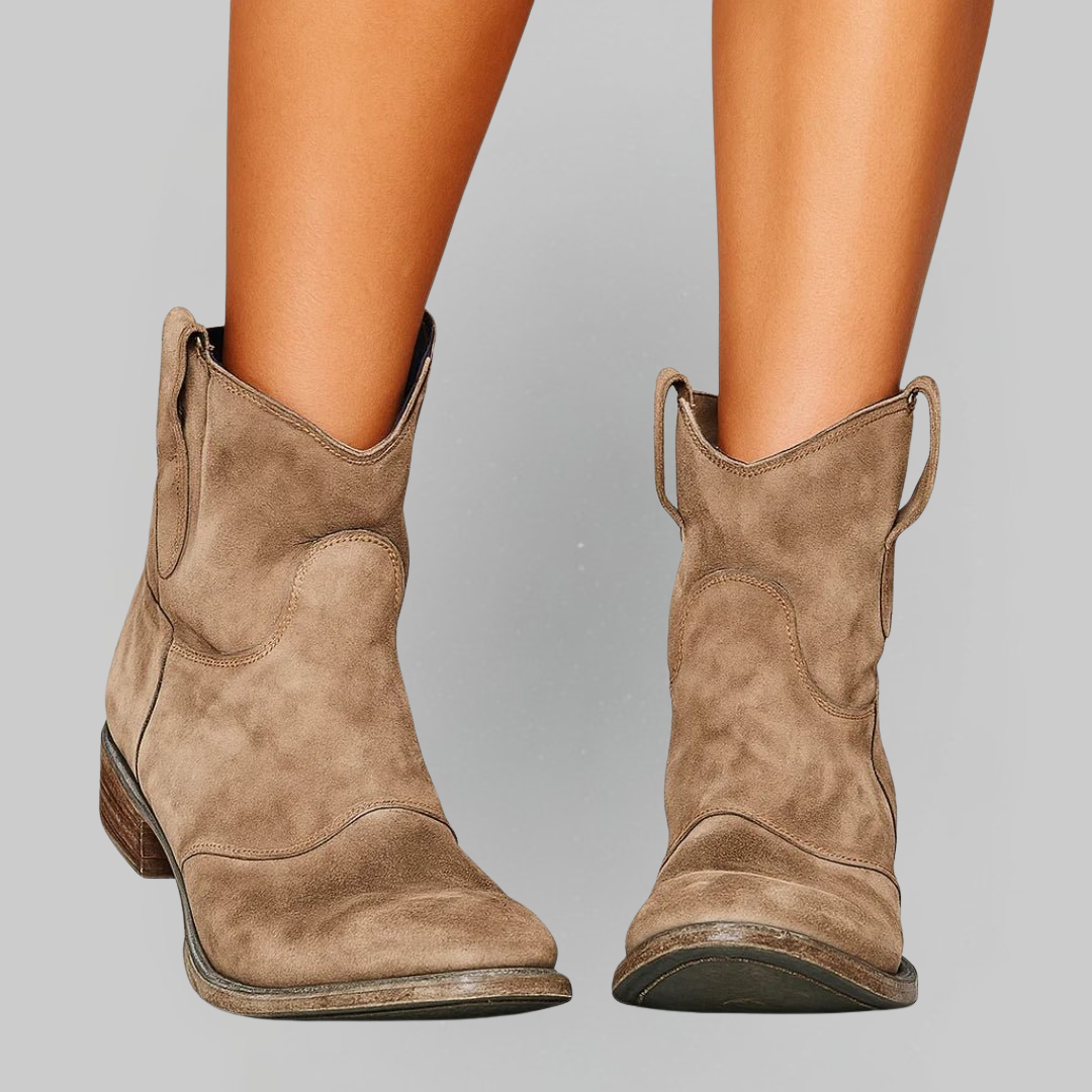 Claudia | Timeless Ankle Boots