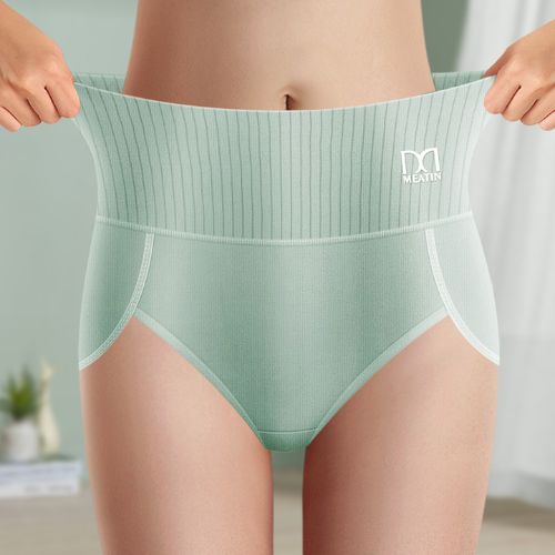 Soft Support High-Waist Briefs (6-Pack)