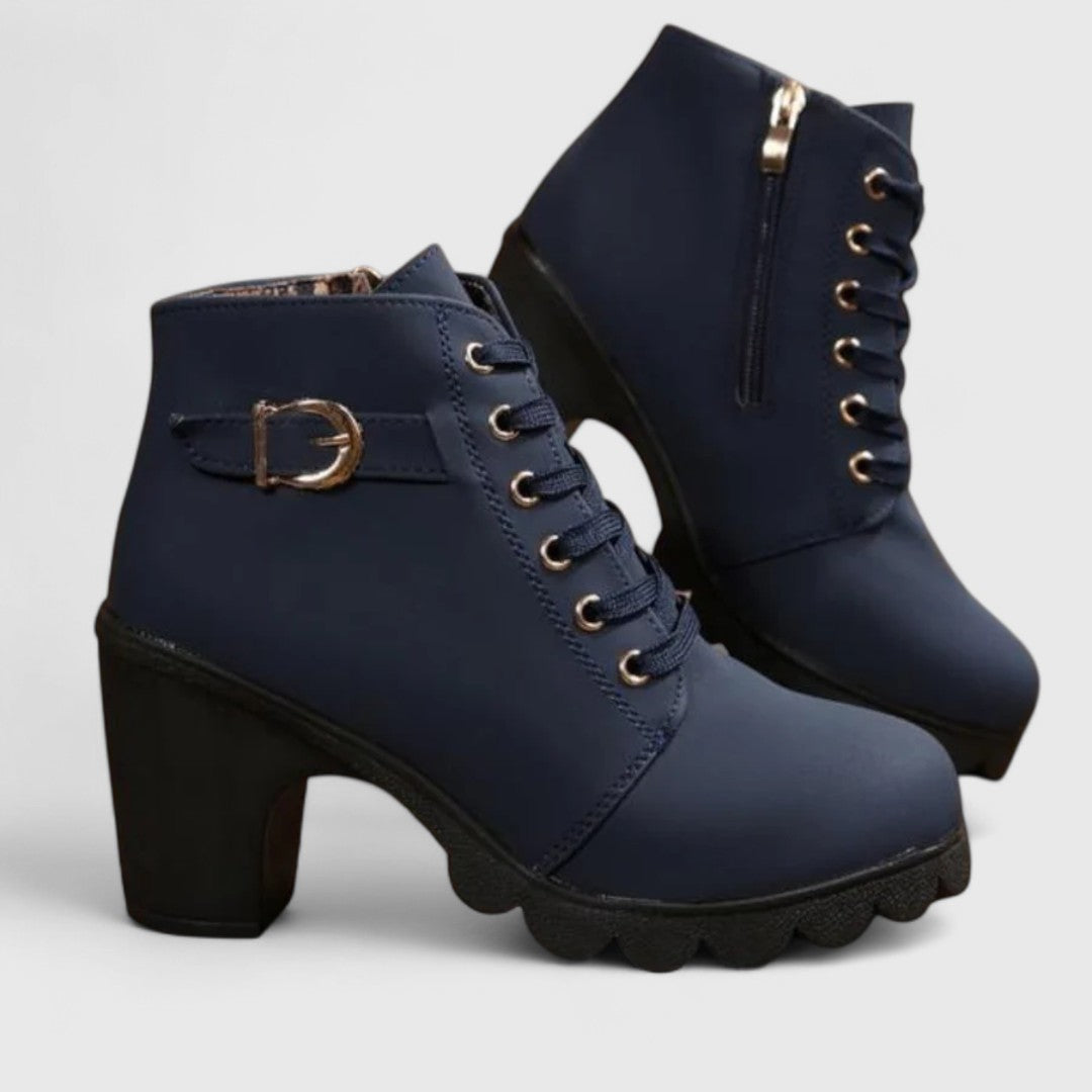 Katherine | Elegant Comfort Boots