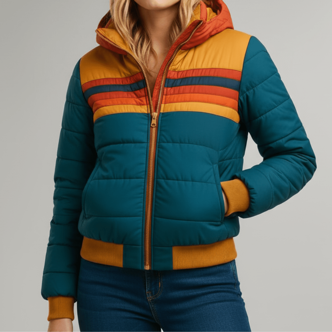 Claudia | Cosy Wind Jacket