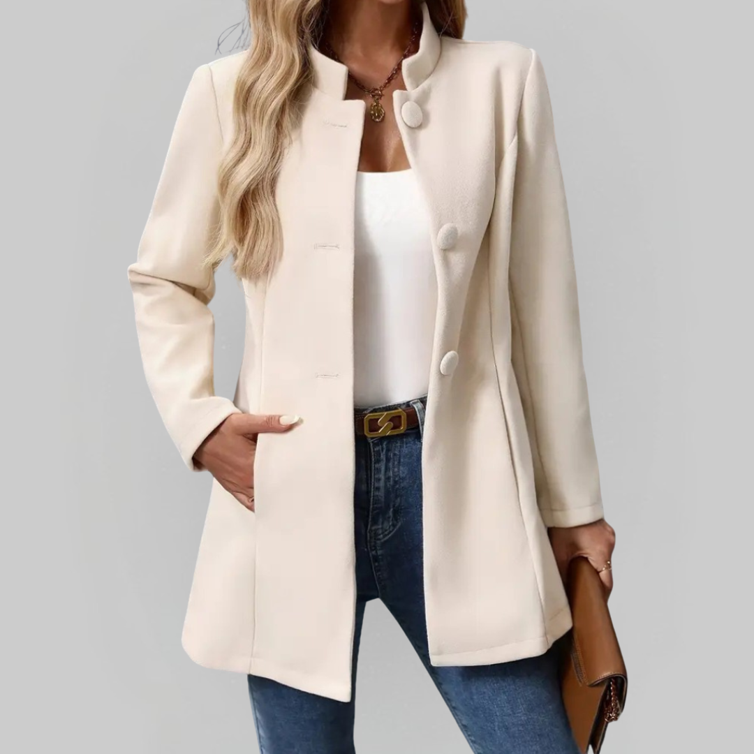 Hazel | Timeless Elegant Coat