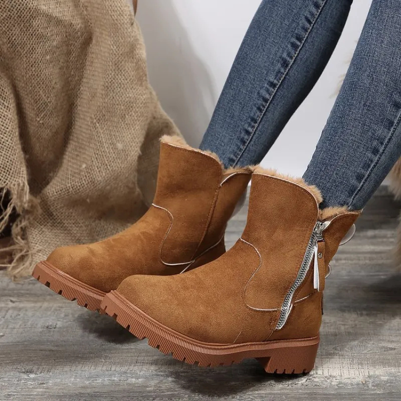 Nora | Cosy Orthopaedic Winter Boots