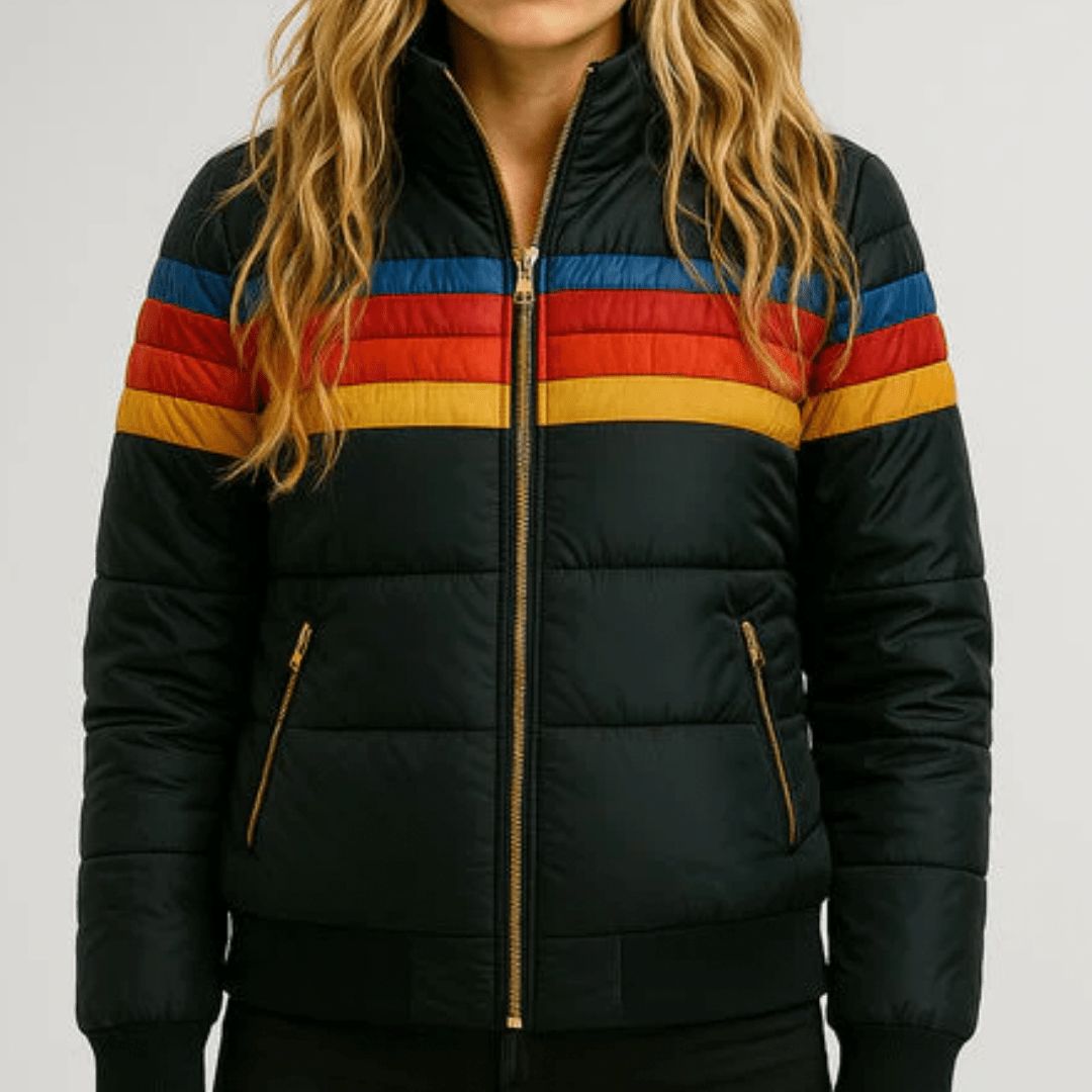 Claudia | Cosy Wind Jacket