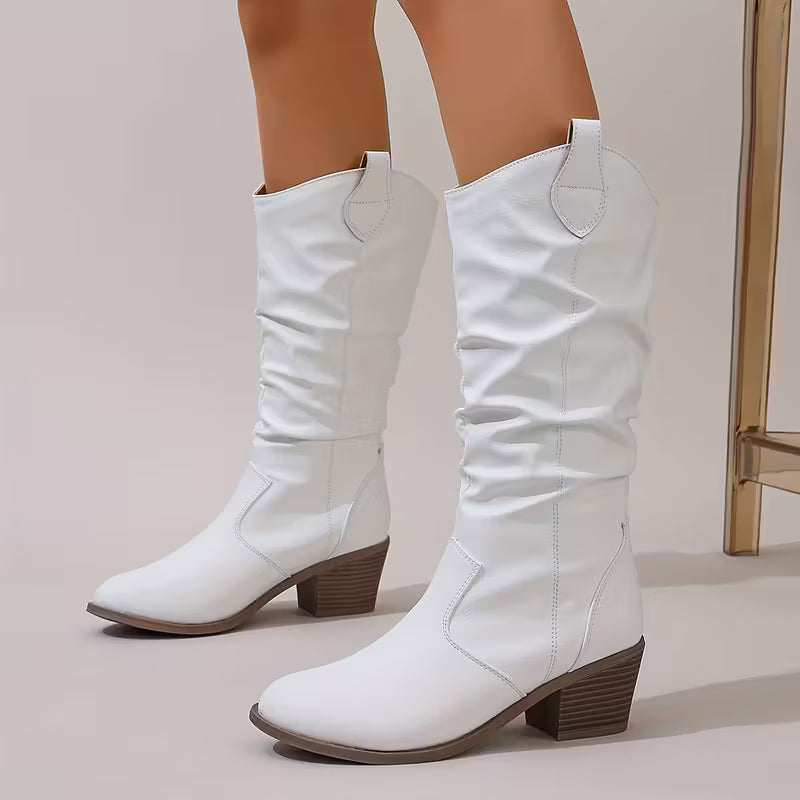 Marion | Elegant Cowboy Boots