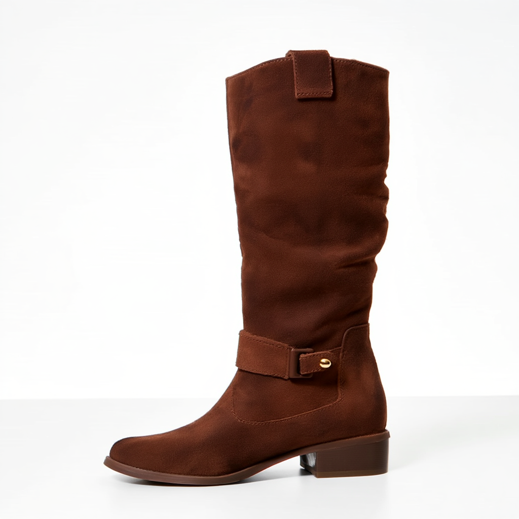 Siena | Elegant Knee-Boots