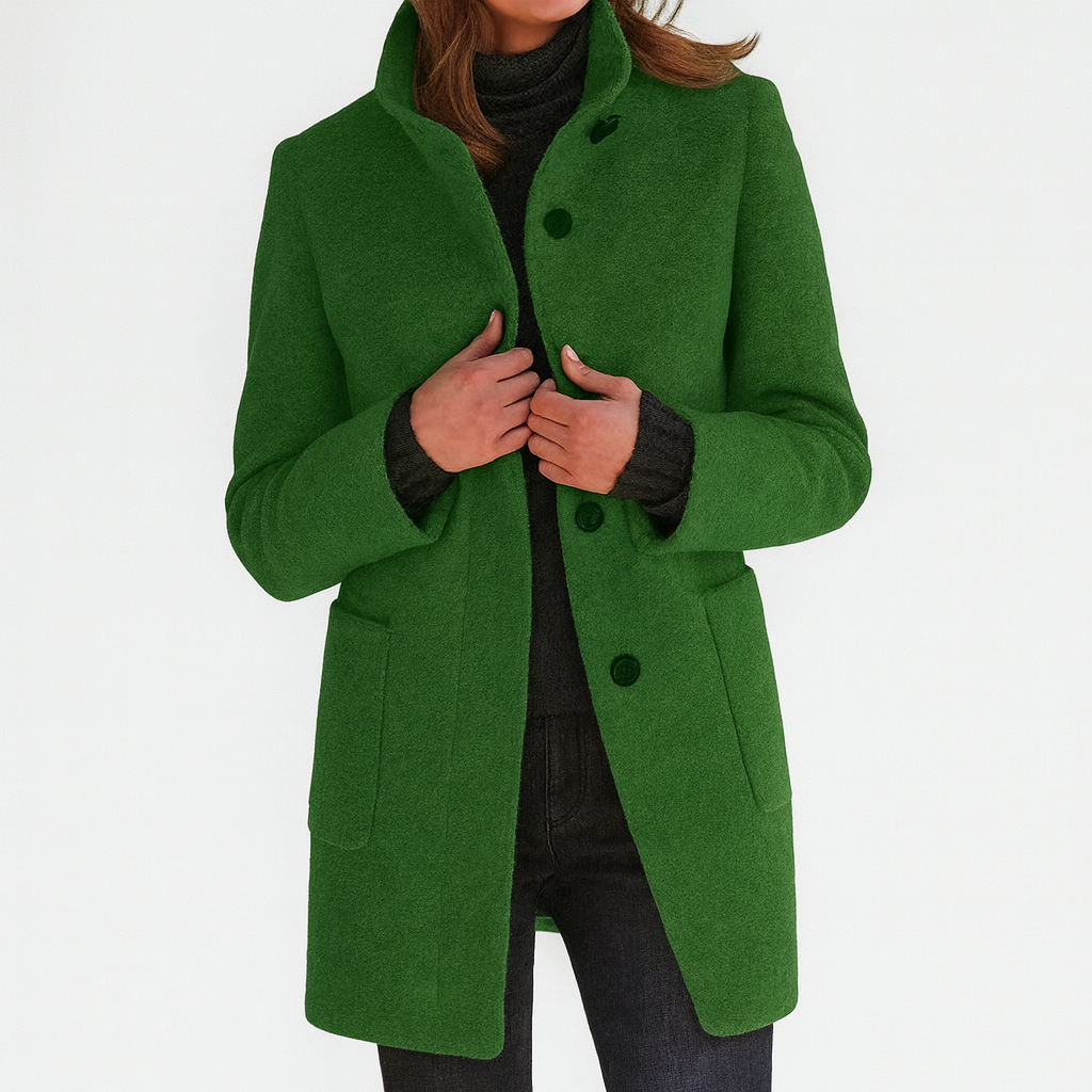 Mara | Timeless Elegance Coat
