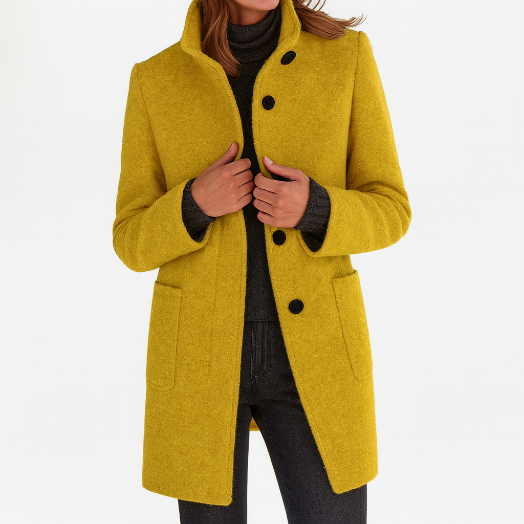 Mara | Timeless Elegance Coat