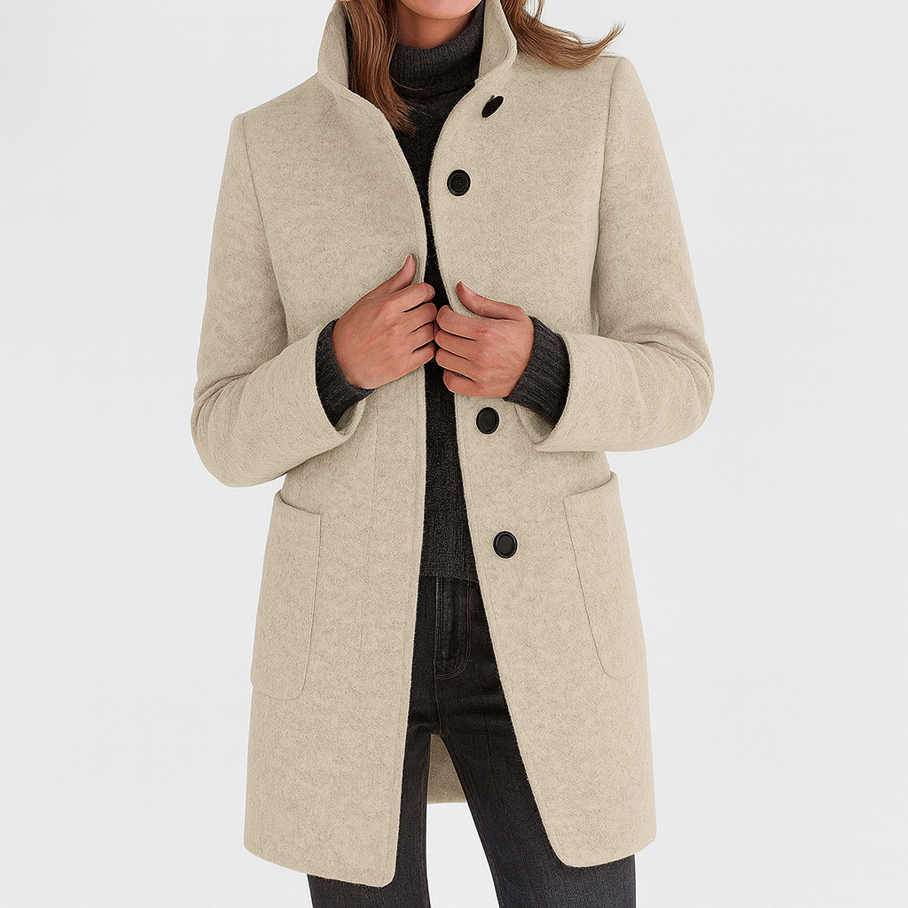 Mara | Timeless Elegance Coat