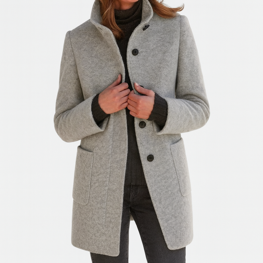 Mara | Timeless Elegance Coat