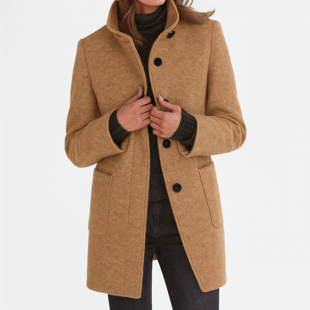 Mara | Timeless Elegance Coat