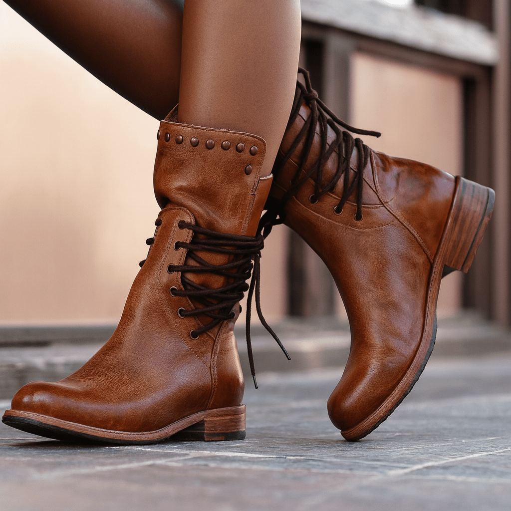 Charlotte | Urban Elegance Boots