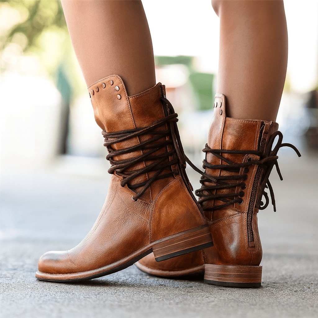 Charlotte | Urban Elegance Boots