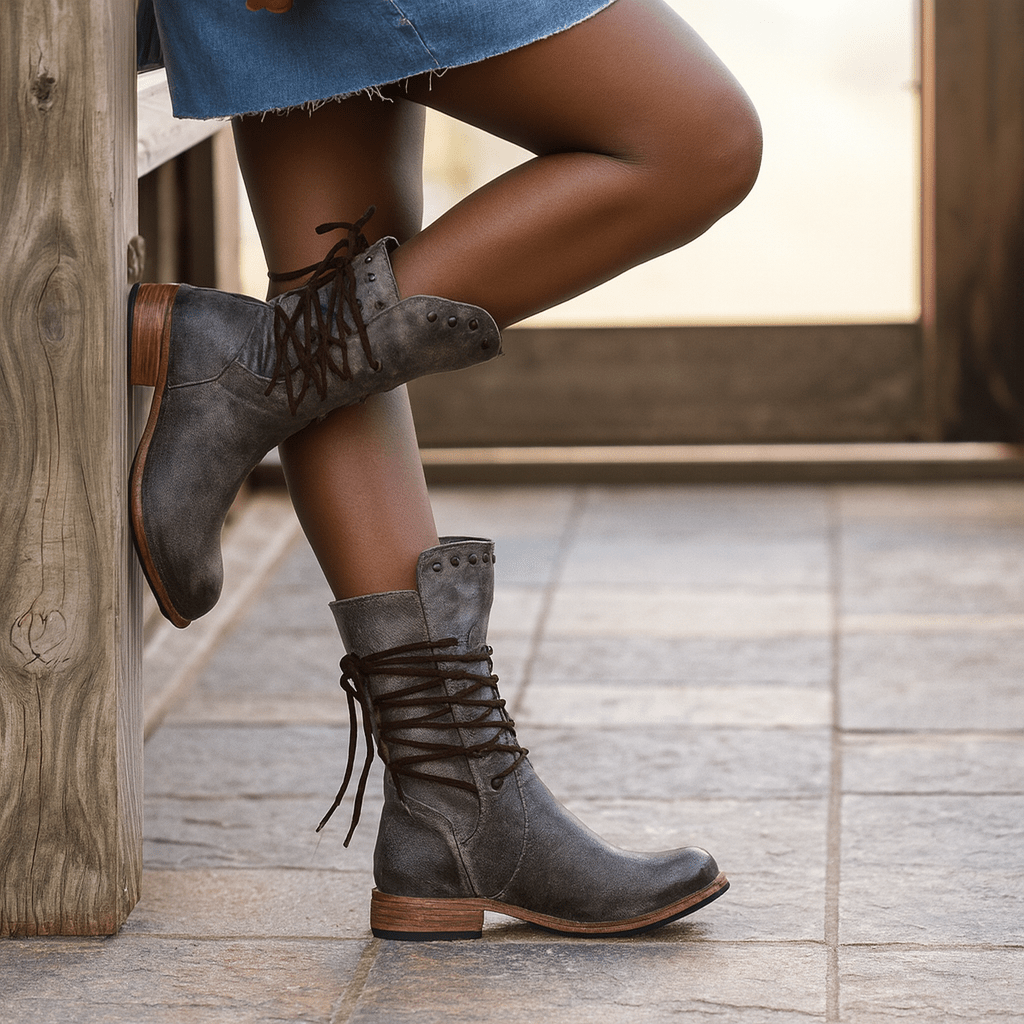 Charlotte | Urban Elegance Boots