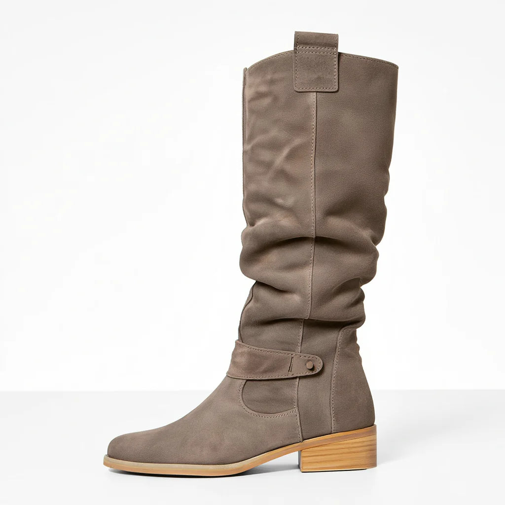 Siena | Elegant Knee-Boots