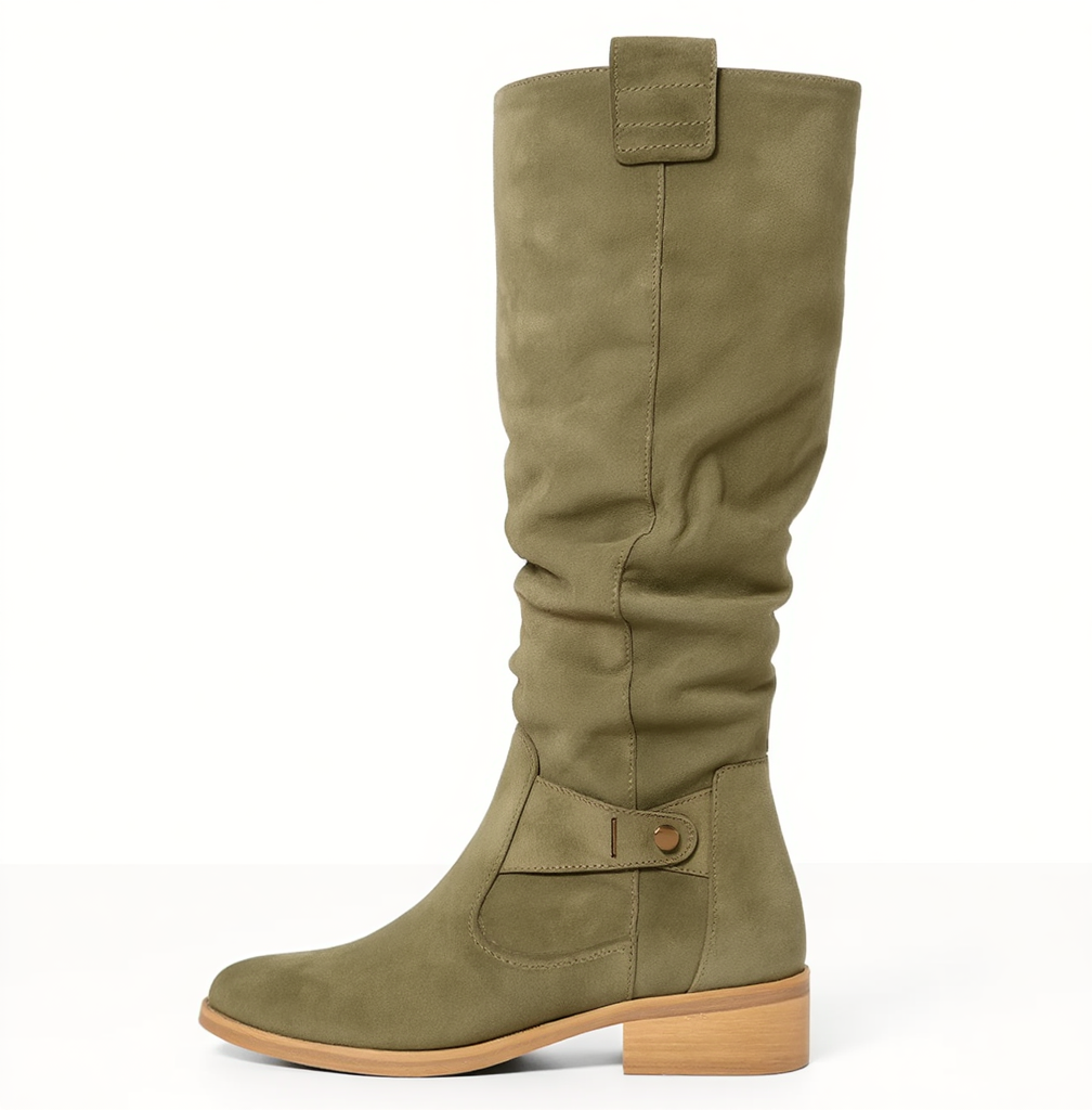 Siena | Elegant Knee-Boots