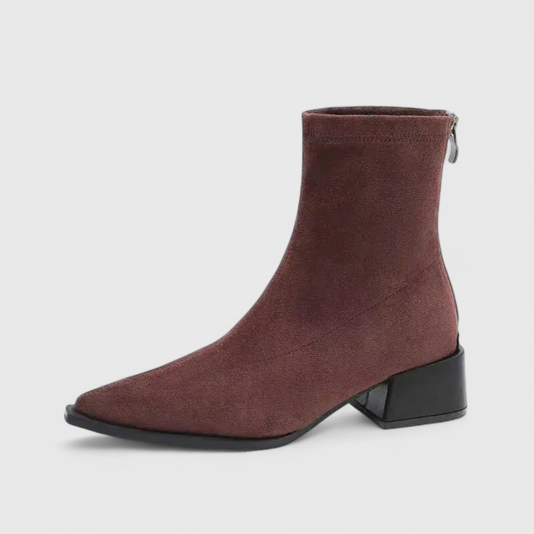 Lydia | Gentle-Lift Ankle Boots
