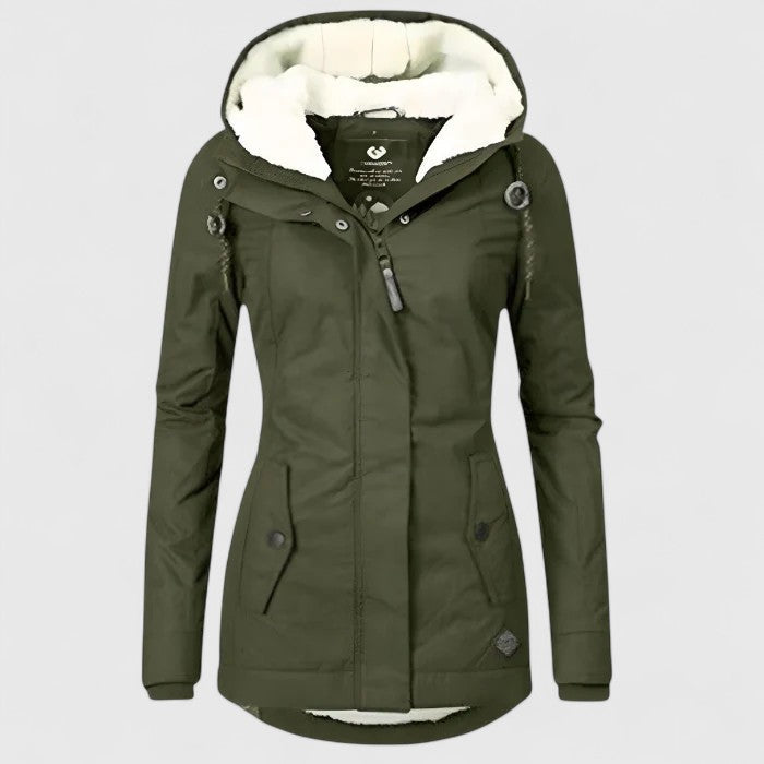 Megan | Warm Waterproof Jacket